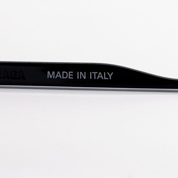 NEW BALENCIAGA EYEGLASSES BB0170O 003 CAT EYE BLACK WOMEN EYEWEAR BALENCIAGA - Picture 9 of 10